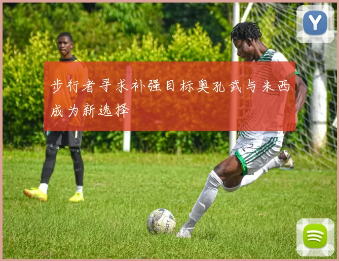 步行者寻求补强目标奥孔武与米西成为新选择