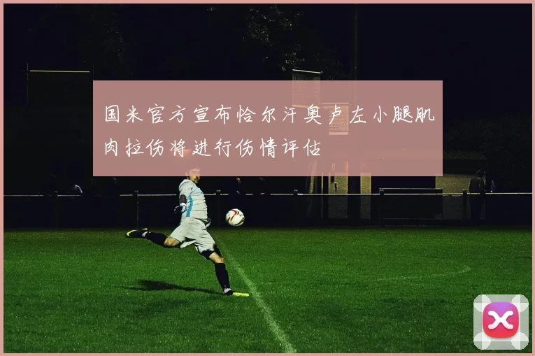 国米官方宣布恰尔汗奥卢左小腿肌肉拉伤将进行伤情评估